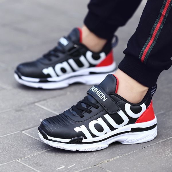sneakers children's children's 2020 new boy's shoes kids sneakers in the big student running shoes, Black
sneakers children's children's 2020 new boy's shoes kids sneakers in the big student running shoes, Black