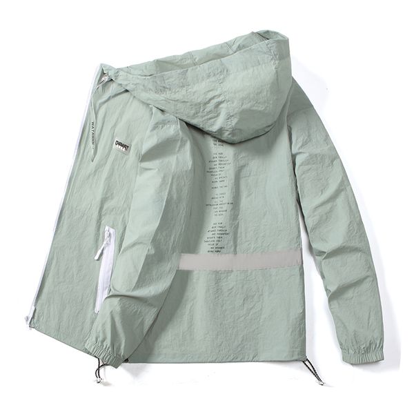 mountainskin mens hooded jacket summer new men's sun protection thin breathable coat casual outdoor sports jackets male sa915, Black;brown
mountainskin mens hooded jacket summer new men's sun protection thin breathable coat casual outdoor sports jackets male sa915, Black;brown
