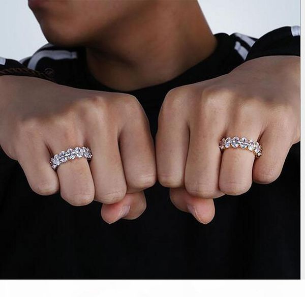 18k gold plated love heart oval round stones bling rings cubic zirconia micro pave diamonds hip hop ring for men and women, Golden;silver
18k gold plated love heart oval round stones bling rings cubic zirconia micro pave diamonds hip hop ring for men and women, Golden;silver