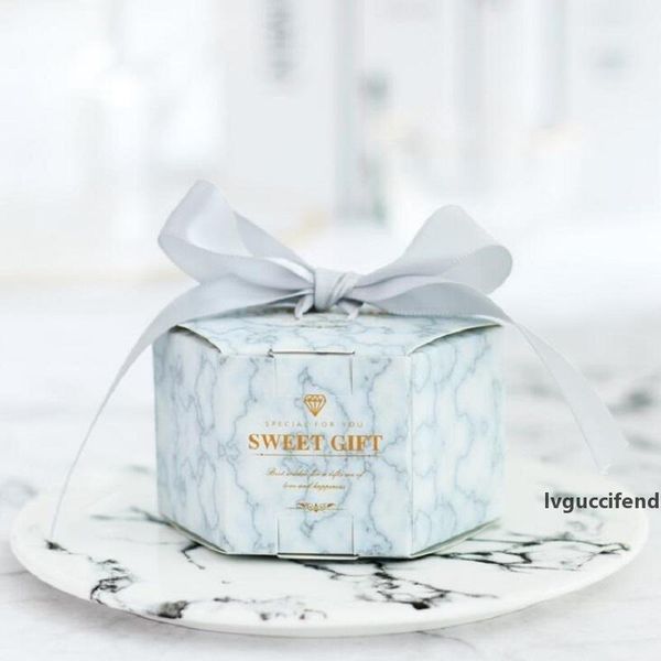 silver marble hexagon style candy box wedding favors and gifts boxes baby shower paper gift boxes for guests party supplies
silver marble hexagon style candy box wedding favors and gifts boxes baby shower paper gift boxes for guests party supplies
