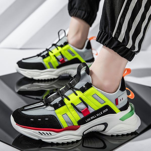 breathable mesh shoes men casual shoes summer sneakers man slip-on comfortable walking loafers large platform comfortable, Black
breathable mesh shoes men casual shoes summer sneakers man slip-on comfortable walking loafers large platform comfortable, Black