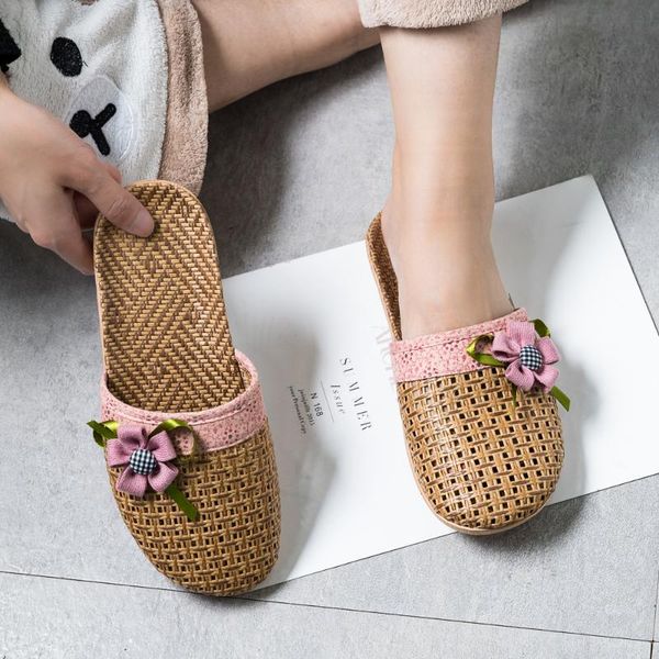 slippers summer flax home women slapping beach flip flops non-slip family indoor, Black
slippers summer flax home women slapping beach flip flops non-slip family indoor, Black