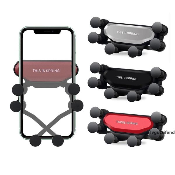 universal car phone updated bracket mount auto air vent grip gravity car mount holder gravity bracket for cell phones smartphone
universal car phone updated bracket mount auto air vent grip gravity car mount holder gravity bracket for cell phones smartphone