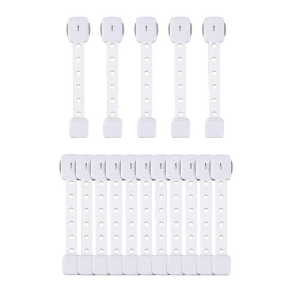 5/10pcs baby safety fridge drawer cupboard cabinet protection adjustable strap lock children security protector
5/10pcs baby safety fridge drawer cupboard cabinet protection adjustable strap lock children security protector