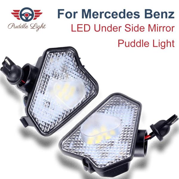 2x led under side mirror puddle light module for w204 w212 w176 w246 w117 w218 w219 w209 w221 c117 w242 c216 c207
2x led under side mirror puddle light module for w204 w212 w176 w246 w117 w218 w219 w209 w221 c117 w242 c216 c207