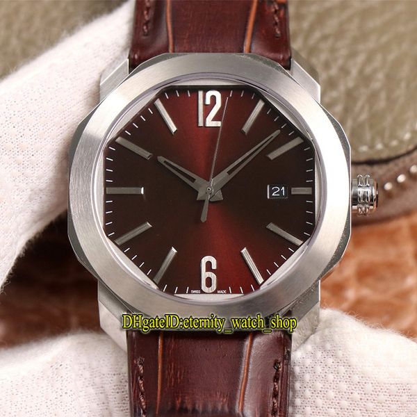 лучший вариант bvf octo roma 41mm 102705 темно-коричневый циферблат япония miyota 9015 автоматическая 102779 мужские часы стали 316l кожаный, Slivery;brown
лучший вариант bvf octo roma 41mm 102705 темно-коричневый циферблат япония miyota 9015 автоматическая 102779 мужские часы стали 316l кожаный, Slivery;brown