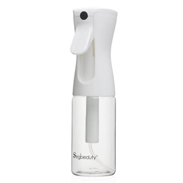 storage bottles & jars 160ml spray bottle refillable clear fine mist empty plastic sprayer continuous squirt for curly hair styling
storage bottles & jars 160ml spray bottle refillable clear fine mist empty plastic sprayer continuous squirt for curly hair styling