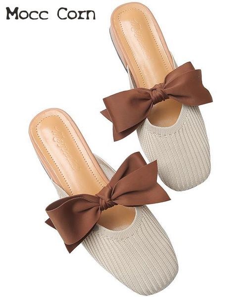 new summer bow shoes woman slip on half slippers breathable loafers mules flip flops plus size 43 44 women sandals zapatos muje, Black
new summer bow shoes woman slip on half slippers breathable loafers mules flip flops plus size 43 44 women sandals zapatos muje, Black