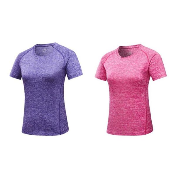 quick-drying short sleeve breathable running summer fitness t-shirt, Black;blue
