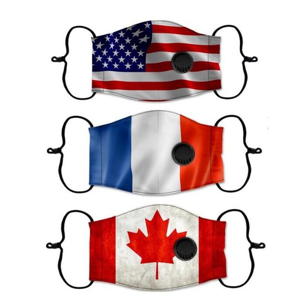 reusable face mask american united kingdom germany canada flag printing mask washable adjustable with breathing valve protective mask lja588
reusable face mask american united kingdom germany canada flag printing mask washable adjustable with breathing valve protective mask lja588