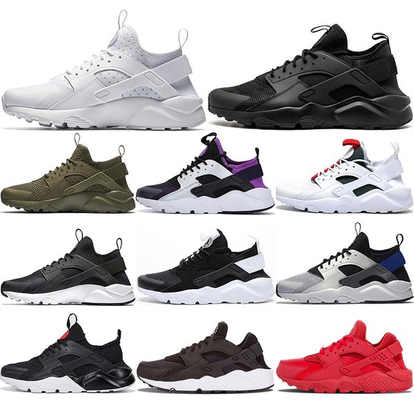 new huarache мужчины женская обувь кроссовки черный красный colorblock белый спортивный тренер подушка поверхностные дышащий спортивная обув, White;red
new huarache мужчины женская обувь кроссовки черный красный colorblock белый спортивный тренер подушка поверхностные дышащий спортивная обув, White;red