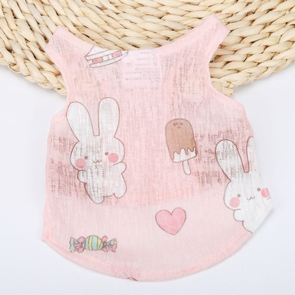 2020 pet small dog clothes summer puppy pet vest for teddy keji pet cloth thin dog vest t shirts small pets xs-xxl
2020 pet small dog clothes summer puppy pet vest for teddy keji pet cloth thin dog vest t shirts small pets xs-xxl