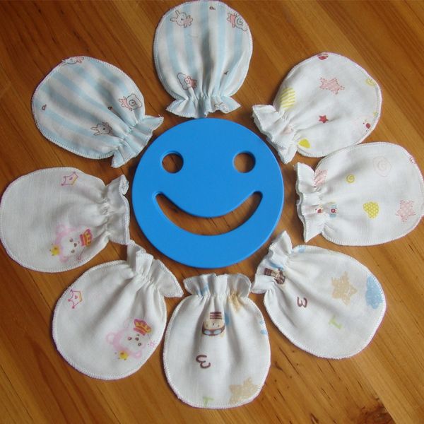cotton double layer baby anti-scratch and newborn cotton double layer gauze baby anti-scratch and gloves newborn gauze gloves, White
cotton double layer baby anti-scratch and newborn cotton double layer gauze baby anti-scratch and gloves newborn gauze gloves, White