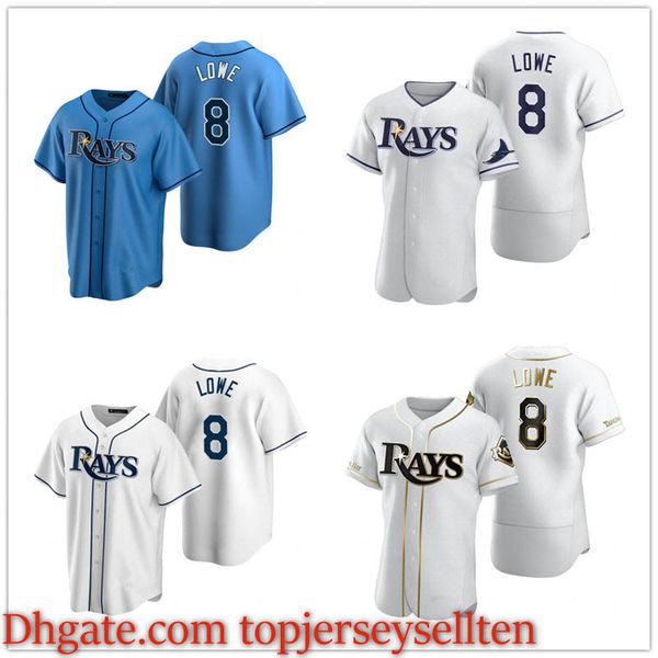 tampa bay rays men women youth 8 brandon lowe 2020 baseball authentic jersey, Black
tampa bay rays men women youth 8 brandon lowe 2020 baseball authentic jersey, Black