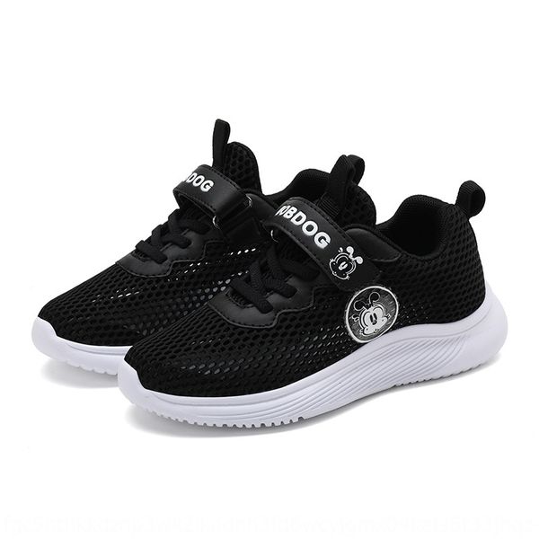vbrod babu bean boys spring sneakers children's shoesand autumn flying woven breathable student running shoes medium and large children, Black
vbrod babu bean boys spring sneakers children's shoesand autumn flying woven breathable student running shoes medium and large children, Black