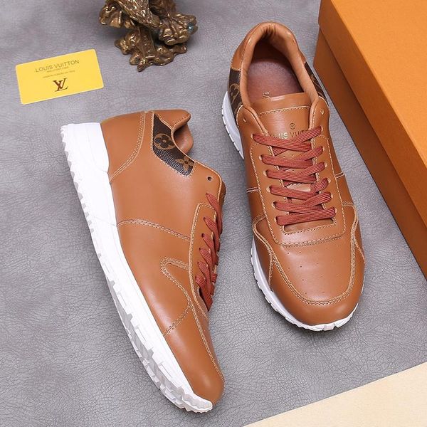 luxury mens shoes sneakers sports fashion luxury men flats casual sneakers breathable design recreational run away sneaker mens shoes casual, Black
luxury mens shoes sneakers sports fashion luxury men flats casual sneakers breathable design recreational run away sneaker mens shoes casual, Black