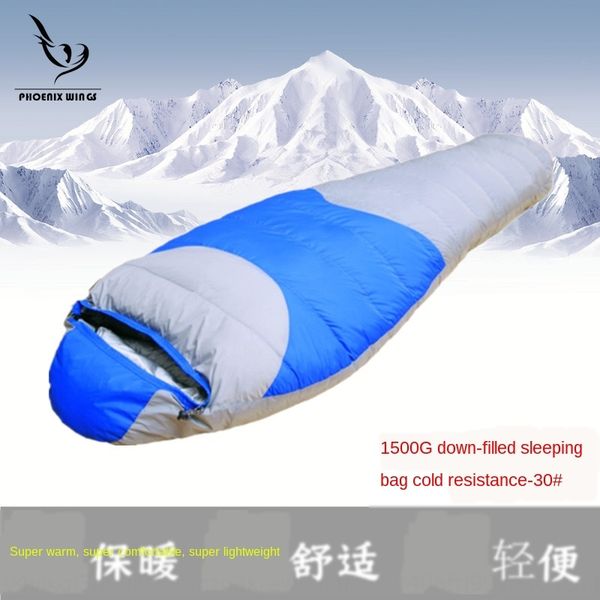 camping supplies winter mummy down sleeping bag white duck down mummy sleeping bag b
camping supplies winter mummy down sleeping bag white duck down mummy sleeping bag b