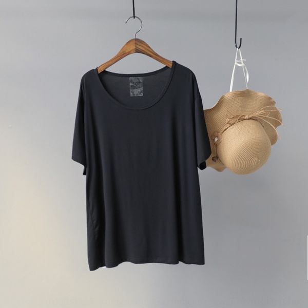 western style basic korean style loose slimming round neck coat versatile short sleeve t-shirt women's base thin t-shirt, White
western style basic korean style loose slimming round neck coat versatile short sleeve t-shirt women's base thin t-shirt, White