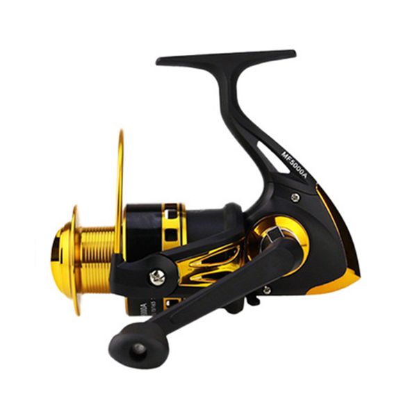 new arrival 8+1bb fish ratio 5.5:1 metal wire cup spinning fishing reel crank handle steering wheel for freshwater saltwat
new arrival 8+1bb fish ratio 5.5:1 metal wire cup spinning fishing reel crank handle steering wheel for freshwater saltwat