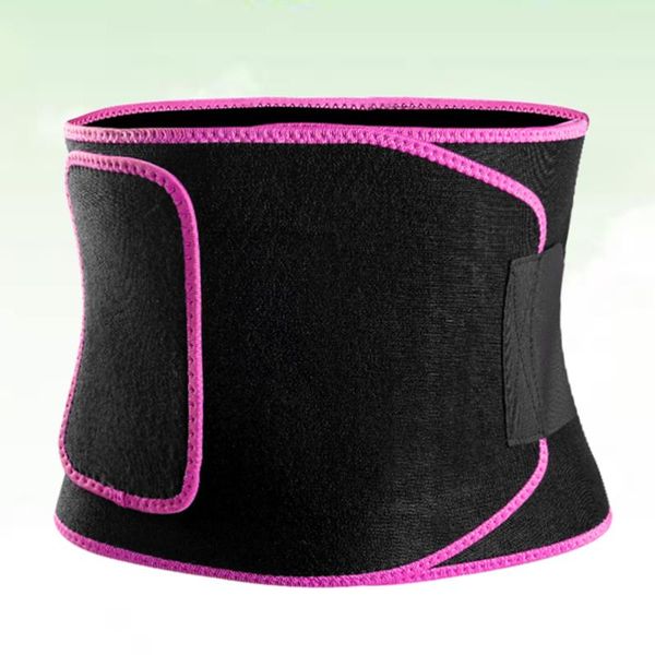 breathable sports waist supporter fitness adjustable belt elastic lumbar brace belt strap (s, pink, with mercerized cloth, neopr, Black;gray
breathable sports waist supporter fitness adjustable belt elastic lumbar brace belt strap (s, pink, with mercerized cloth, neopr, Black;gray