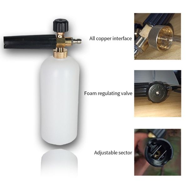 1l car wash sprayer foam spray nozzle auto pressure /foam sprayer auto plastic for household window foam watering can
1l car wash sprayer foam spray nozzle auto pressure /foam sprayer auto plastic for household window foam watering can