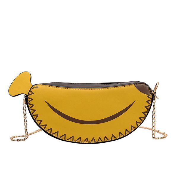 весна новая мода диких мешок плеча личности смешные фруктовый banana сумка женщин плетеный плеча diagonal вскользь pu сумки
весна новая мода диких мешок плеча личности смешные фруктовый banana сумка женщин плетеный плеча diagonal вскользь pu сумки
