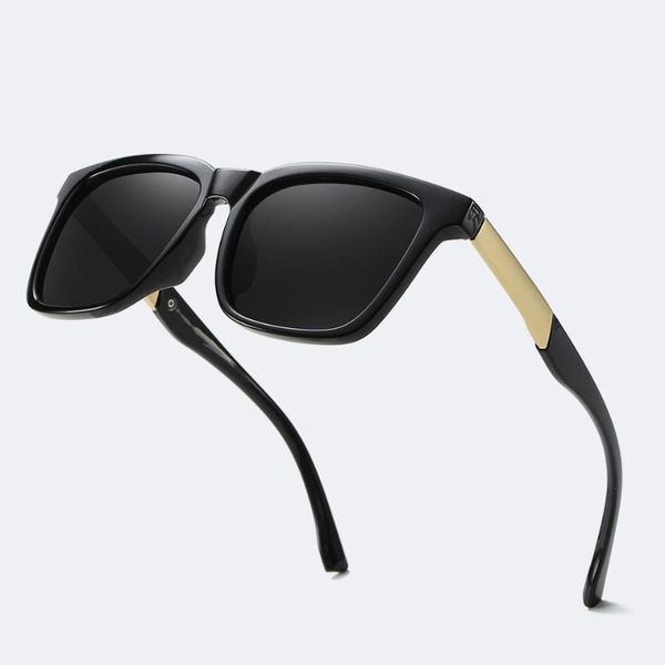 2020 brand designer classic square sunglasses men polarized oversized driving flat lens sun glasses shades female uv400, White;black
2020 brand designer classic square sunglasses men polarized oversized driving flat lens sun glasses shades female uv400, White;black