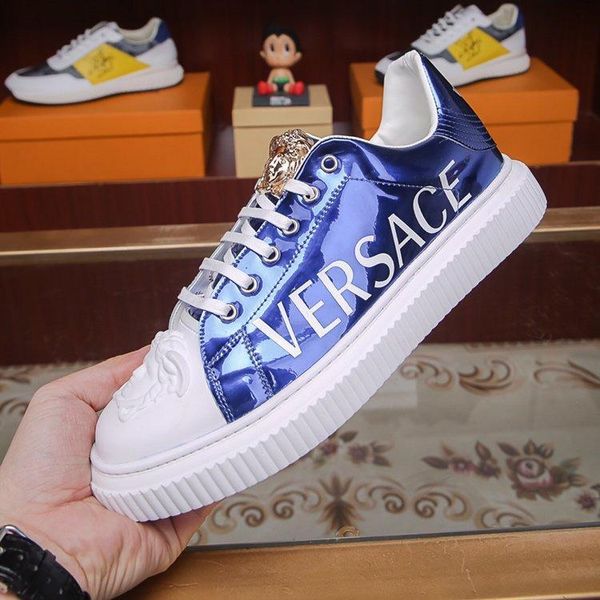 new9 fashion men's shoes wild sports shoes casual outdoor pattern comfortable travel shoes original box packaging fast delivery, Black
new9 fashion men's shoes wild sports shoes casual outdoor pattern comfortable travel shoes original box packaging fast delivery, Black