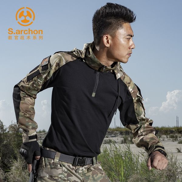 instructor tactics gen3 camouflage men'sfans special forces frog clothes clothes frog camouflage suit training suit, Gray;blue
instructor tactics gen3 camouflage men'sfans special forces frog clothes clothes frog camouflage suit training suit, Gray;blue