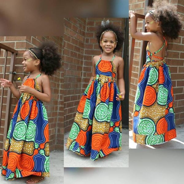 toddler kids girl clothes summer african bohemian print sleeveless dress boho dashiki style, Red;yellow
toddler kids girl clothes summer african bohemian print sleeveless dress boho dashiki style, Red;yellow