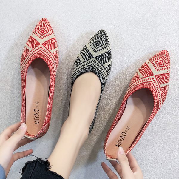 cootelili shoes for women 2020 fashion flats shoes pointed toe non-slip black and red basic 3cm heel slip on woman 35-40
cootelili shoes for women 2020 fashion flats shoes pointed toe non-slip black and red basic 3cm heel slip on woman 35-40