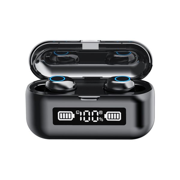 f943 bluetooth гарнитура частной формы tws дисплей питания трафаретная печать сенсорный перезаряжаемая высокой емкости можно заряжать мобиль
f943 bluetooth гарнитура частной формы tws дисплей питания трафаретная печать сенсорный перезаряжаемая высокой емкости можно заряжать мобиль