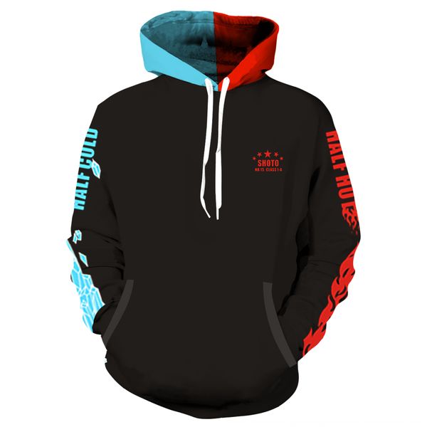 3ajt2 new my heroseries 3d printed hooded cosplay anime peripheral new my heroseries 3d printed sweater hooded cosplay anime pullover pullov, Black
3ajt2 new my heroseries 3d printed hooded cosplay anime peripheral new my heroseries 3d printed sweater hooded cosplay anime pullover pullov, Black