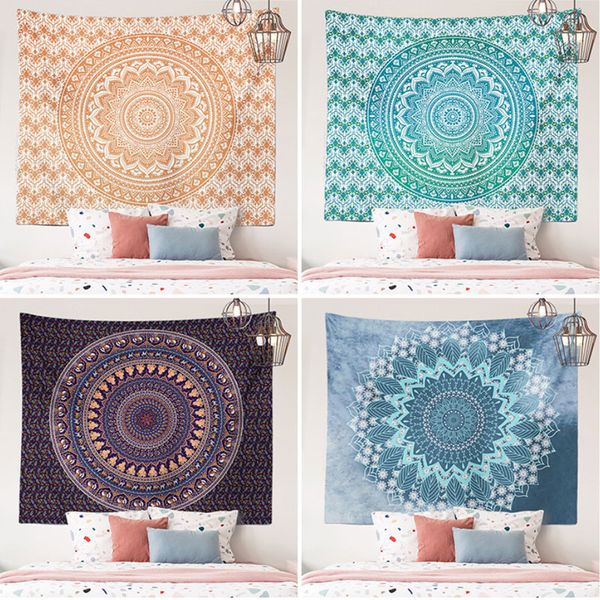 30 styles bohemia ethnic style mandala wall hanging tapestries beach towel shawl printed yoga mats polyester bath towel home decor
30 styles bohemia ethnic style mandala wall hanging tapestries beach towel shawl printed yoga mats polyester bath towel home decor