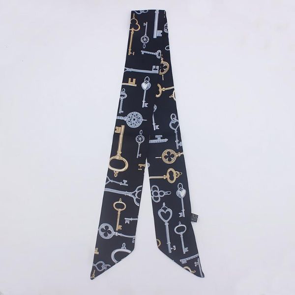 2020 new scarf women bag scarf stole silk skinny scarves for women multi-function head long kerchief, Blue;gray
2020 new scarf women bag scarf stole silk skinny scarves for women multi-function head long kerchief, Blue;gray