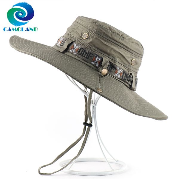 camoland waterproof bucket hat for men women outdoor fishing cap summer uv protection sun hat male panama cap female beach hats y200619, Blue;gray
camoland waterproof bucket hat for men women outdoor fishing cap summer uv protection sun hat male panama cap female beach hats y200619, Blue;gray