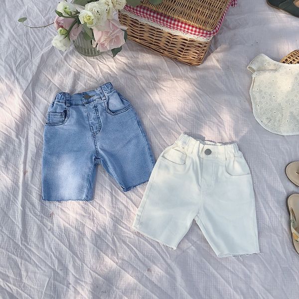 o1wxm left left prince children's family and shorts matching 2020 summer new korean version of the boys knee-length denim shorts qi shi, Blue
o1wxm left left prince children's family and shorts matching 2020 summer new korean version of the boys knee-length denim shorts qi shi, Blue