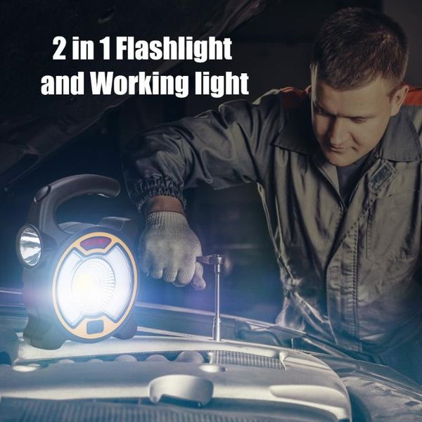 usb зарядка солнечной энергии powered портативный фонариков cob led work light emergency водонепроницаемая yard светильник лужайки
usb зарядка солнечной энергии powered портативный фонариков cob led work light emergency водонепроницаемая yard светильник лужайки