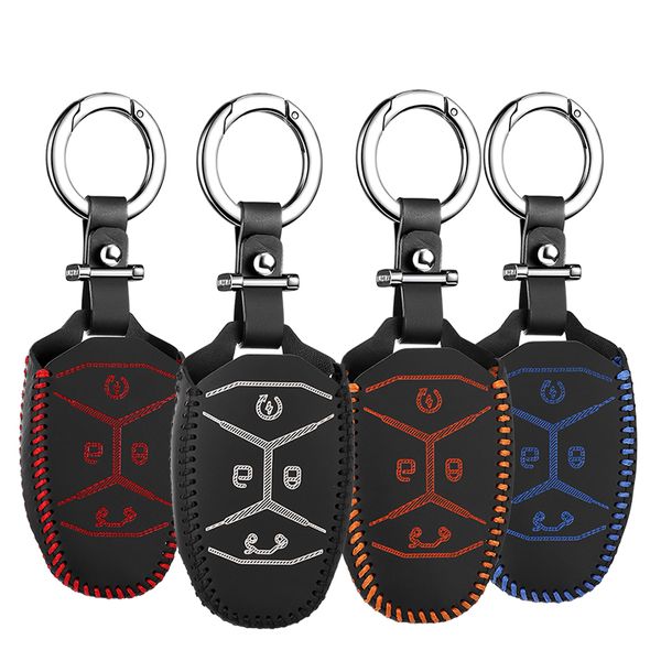 luckeasy key cover for geely emgrand lynk&co 01 02 03 2017 2018 car key bag/case wallet holder key2y
luckeasy key cover for geely emgrand lynk&co 01 02 03 2017 2018 car key bag/case wallet holder key2y