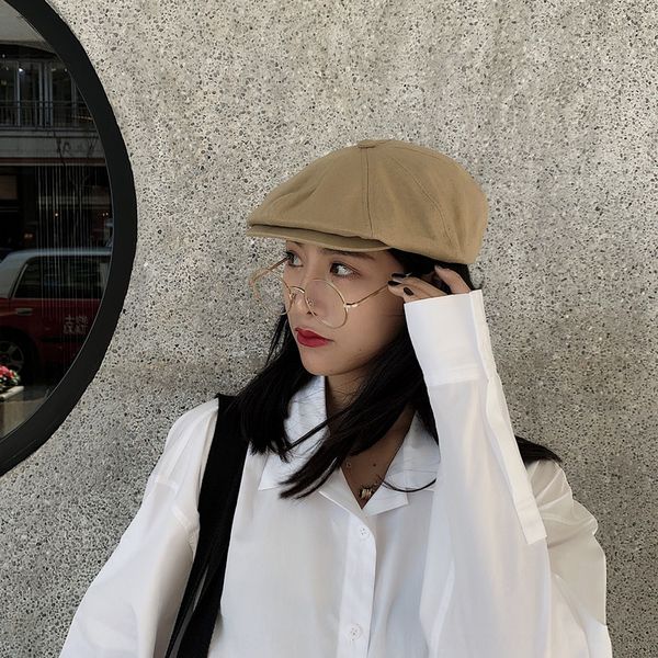 british literary fe summer all-match forward british literary beret beret female summer all-match forward cap cap male, Blue;gray
british literary fe summer all-match forward british literary beret beret female summer all-match forward cap cap male, Blue;gray