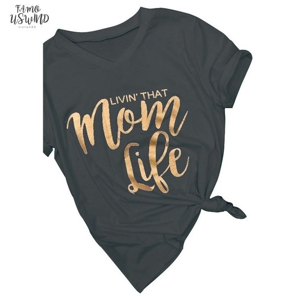 2020 ladies new summer plus size cute women casual mom life letter print short sleeve v neck t shirt, White
2020 ladies new summer plus size cute women casual mom life letter print short sleeve v neck t shirt, White