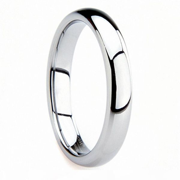 white tungsten carbide wedding ring engagement bands vintage mens womens 2, 3, 4, 5, 6mm high polish dome wedding band fashion jewelry, Silver
white tungsten carbide wedding ring engagement bands vintage mens womens 2, 3, 4, 5, 6mm high polish dome wedding band fashion jewelry, Silver