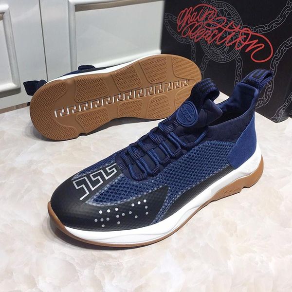mens shoes sports outdoor walking footwears luxury lace-up casual men shoes scarpe sportive da uomo cross chainer sneakers, Black
mens shoes sports outdoor walking footwears luxury lace-up casual men shoes scarpe sportive da uomo cross chainer sneakers, Black