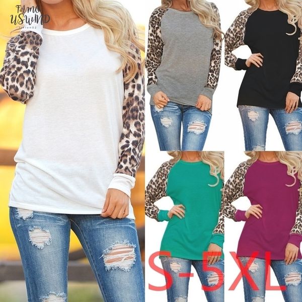 5xl 2020 plus size women clothing autumn women t shirt casual splice leopard large big size long sleeve chiffon top, White
5xl 2020 plus size women clothing autumn women t shirt casual splice leopard large big size long sleeve chiffon top, White