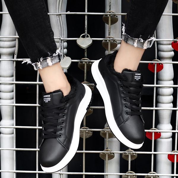 sports trend men running shoes winter warm comfortable sneakers men's lace-up outdoor walking shoes
sports trend men running shoes winter warm comfortable sneakers men's lace-up outdoor walking shoes