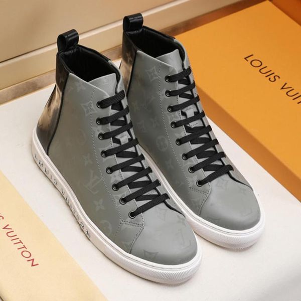 new arrival men 's shoes breathable autumn and winter men boots luxury high plus size lace -up sport shoes comfortable with origin
new arrival men 's shoes breathable autumn and winter men boots luxury high plus size lace -up sport shoes comfortable with origin