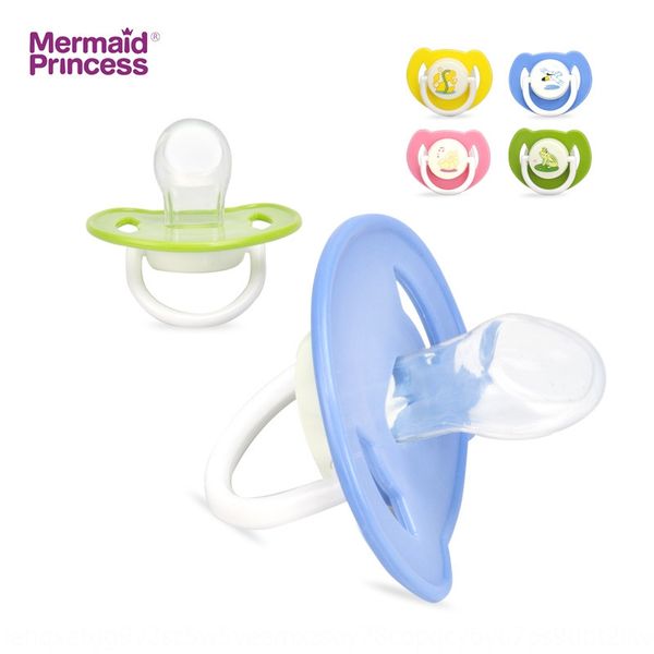 mermaid princess creative silicone silicone nipp nipple head baby pacifier yao yao le mom and baby with lid teether
mermaid princess creative silicone silicone nipp nipple head baby pacifier yao yao le mom and baby with lid teether