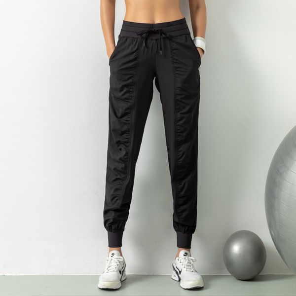 yoga outfits running sport joggers sweatpants women pants athletic gym fitness trousers quick dry drawstring with pockets, White;red
yoga outfits running sport joggers sweatpants women pants athletic gym fitness trousers quick dry drawstring with pockets, White;red