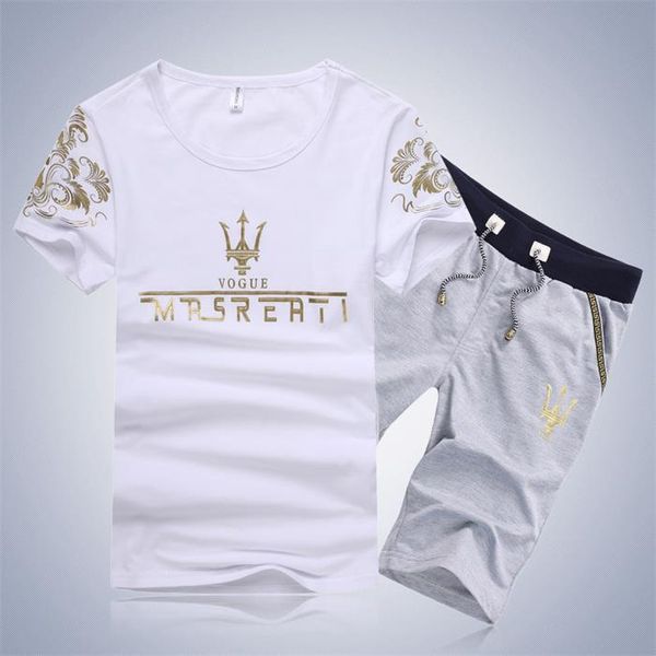 2020 europe and the united luxury men designer tracksuit luxury men sports suit new youth leisure color shirt 2pc fashion mens clothing, Gray 
2020 europe and the united luxury men designer tracksuit luxury men sports suit new youth leisure color shirt 2pc fashion mens clothing, Gray