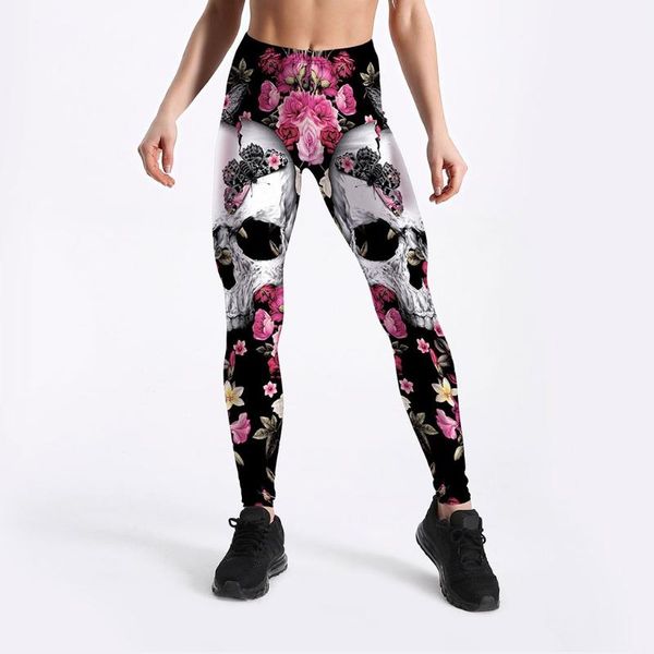 40 leggings women fashion skull&flower white leggings digital print yoga pants trousers skinny high waist stretch, White;red
40 leggings women fashion skull&flower white leggings digital print yoga pants trousers skinny high waist stretch, White;red